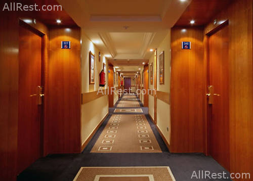 Tryp Alameda Aeropuerto 5